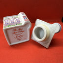 Vintage 1989 Lenox Spice Village OREGANO Spice Jar With Lid