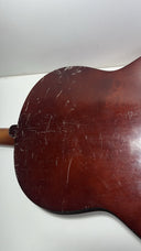 SUZUKI VIOLIN COMPANY ACOUSTIC GUITAR VINTAGE MODEL # 9