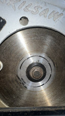 Vintage Skilsaw 6 1/2" Model 534 Circular Saw Tested and Works Nice Saw 