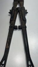 Vintage 18" H K Porter No. 0 New Easy 5/16” Bolt Cutters Made In USA HKP