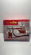 PAASCHE AIRBRUSH SET Don’t Used