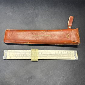 Vintage Pickett Cleveland Institute of Electronics Slide Rule Model N-515-T USA