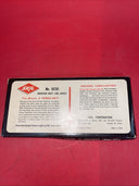 VTG SKIL Perma-Grit Tungsten-Carbide No.18701 Medium Grit 100 Sheet