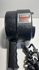 Brinkmann Q Beam Max Million 1,000,000 Candlepower 12V Spotlight Tested/Working
