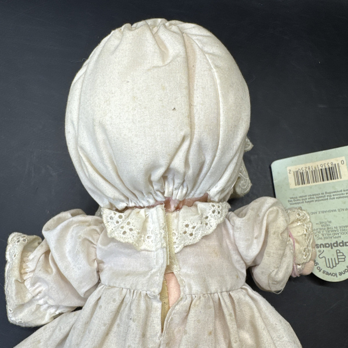 Vintage Applause Precious Moments Friendship Dolls Ruthie