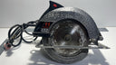Skilsaw Legend Model 5155 7 1/4" 2.4HP 11 Amp Circular Saw w/Case & Extra Blades