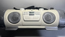 Vintage JVC Kaboom RV-NB20W Portable Powered Subwoofer CD/MP3/AM/FM/Amp System