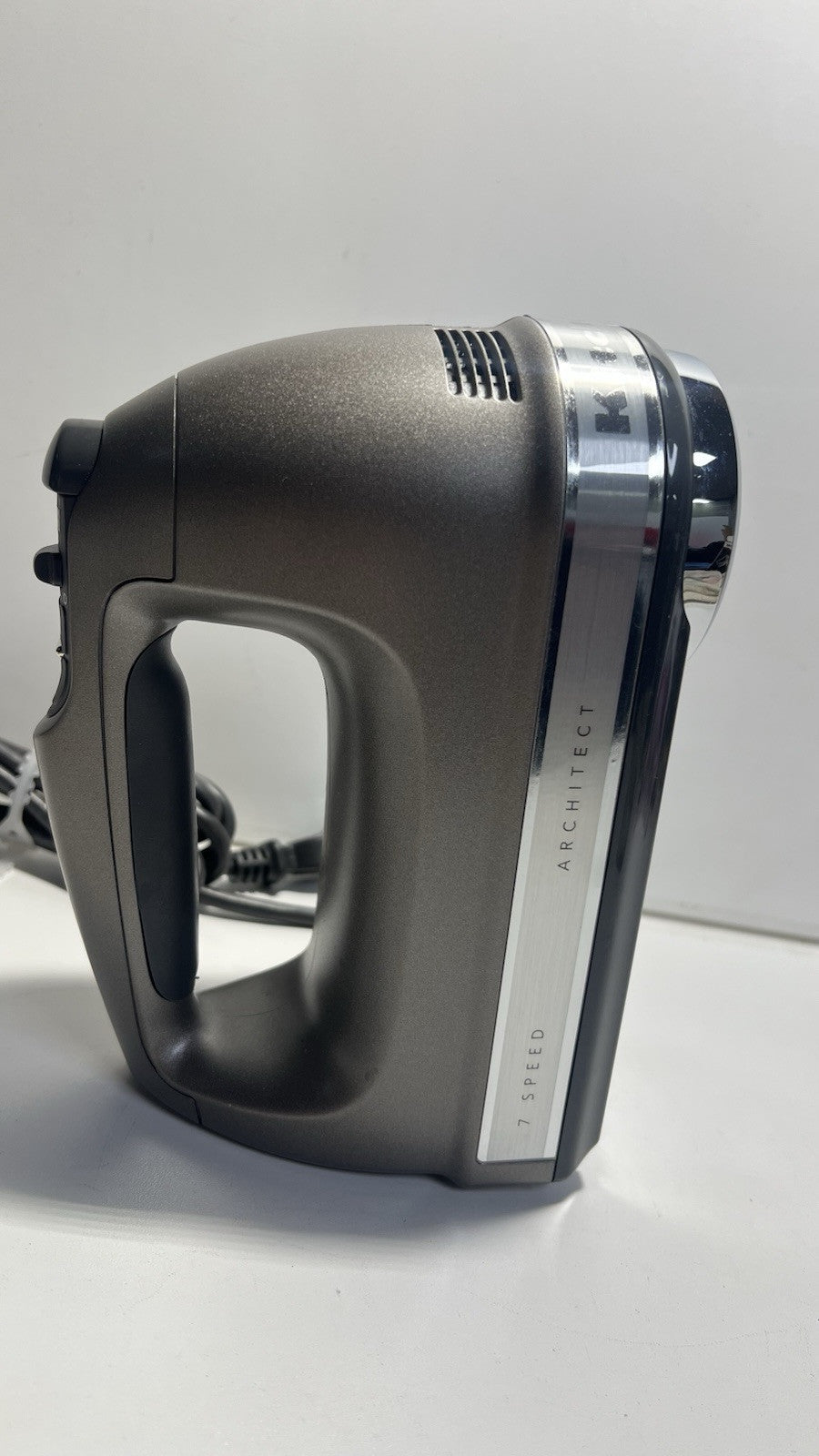 Kitchen Aid Architect 7 Speed Professional Handheld Electric Mixer, Bronze Color