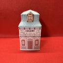 Vintage 1989 Lenox Spice Village CELERY Jar With Lid