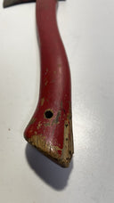 True Temper Red Warrior Kelly Works Axe USA. 2lb. 4 Oz