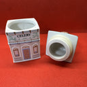 Vintage 1989 Lenox Spice Village CELERY Jar With Lid