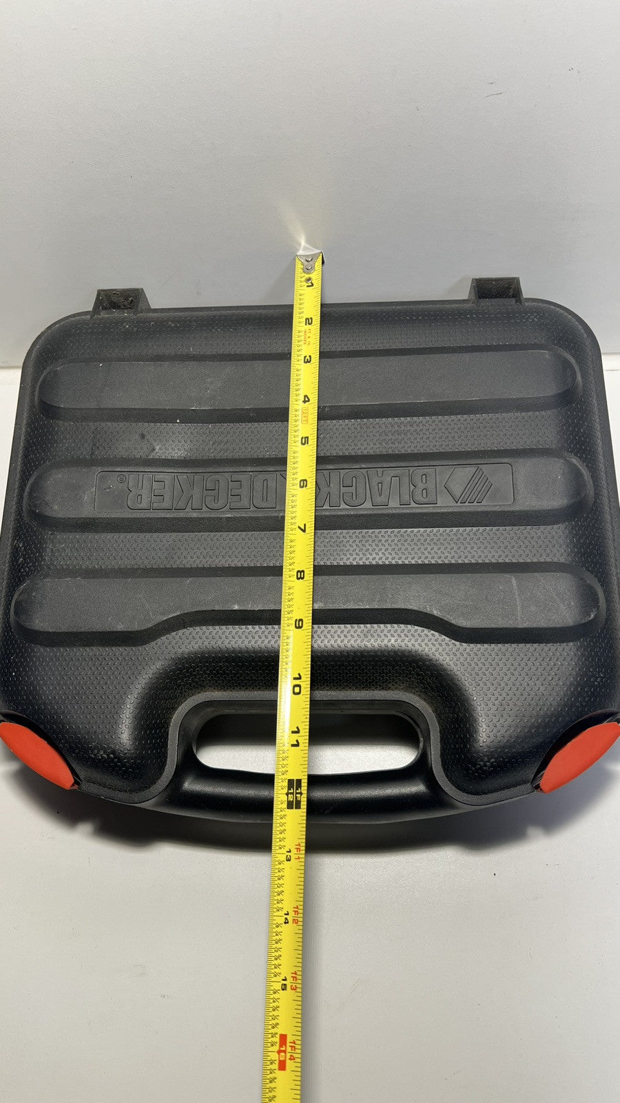 Black & Decker JS500 Corded Jig Saw In Case~Tested