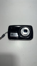 Panasonic Lumix DMC-S3 14.1MP Digital Camera.  Working. Card & battery incl.