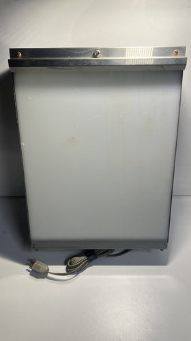 S&S X-RAY PRODUCTS, X-RAY FILM ILLUMINATOR Model 460, VOLTS 118