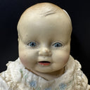 Petite American Character Composition Doll Amer Char Doll Co 12”