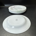 MSE Martha Stewart EVERYDAY 7-3/4"/ Set Of 6 Plates