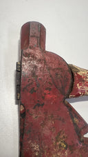 Vintage Drop Forged Hand Made Axe – Rustic Hatchet, Collectible Tool