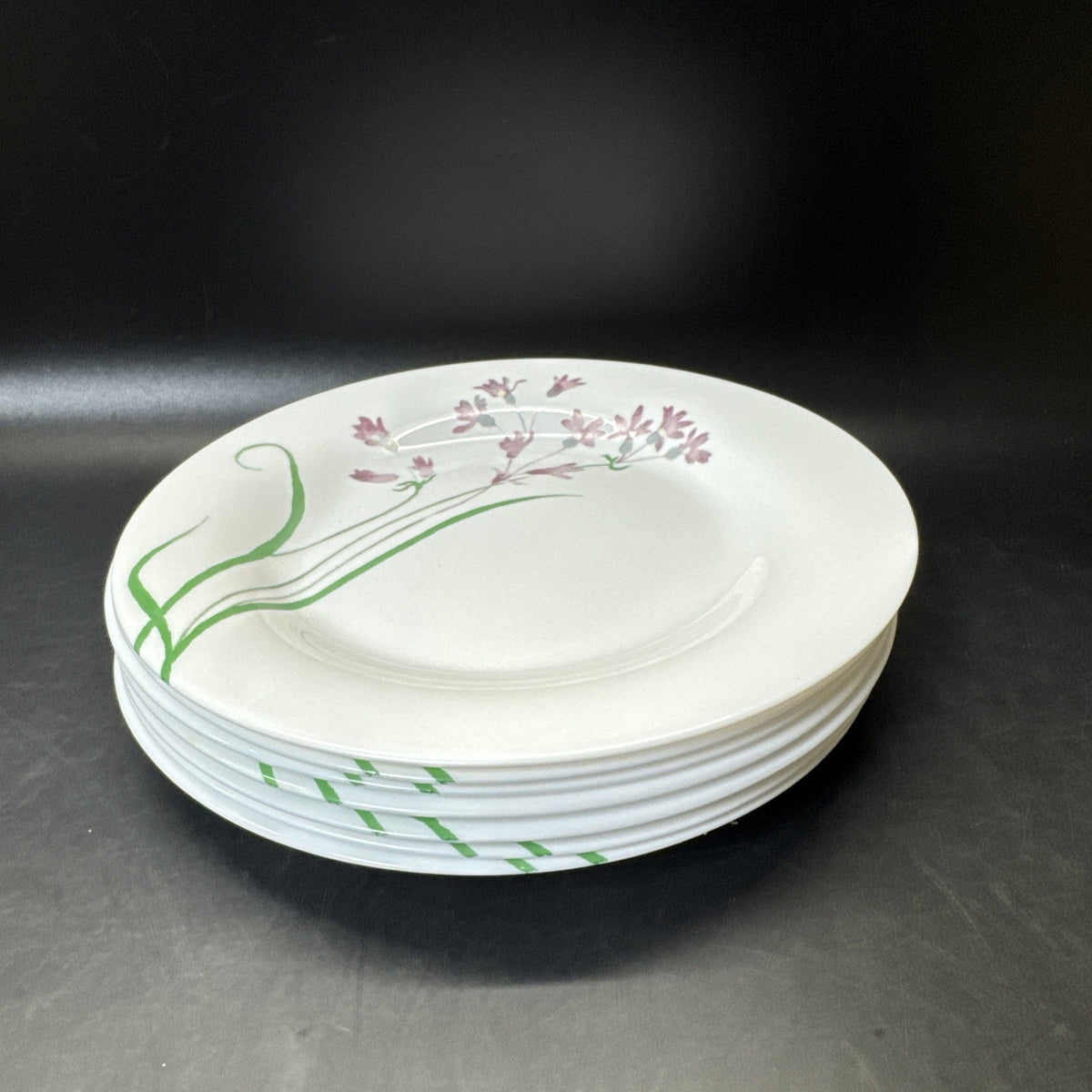 MSE Martha Stewart EVERYDAY 7-3/4"/ Set Of 6 Plates