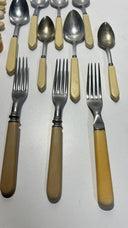 Universal Stainless Resistan Made in U.S.A And Others Forks, Spoons, Knives