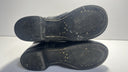 CORCORAN 1500 Airborne Black Leather Jump Boots  9.5 E Military Combat Lace Up