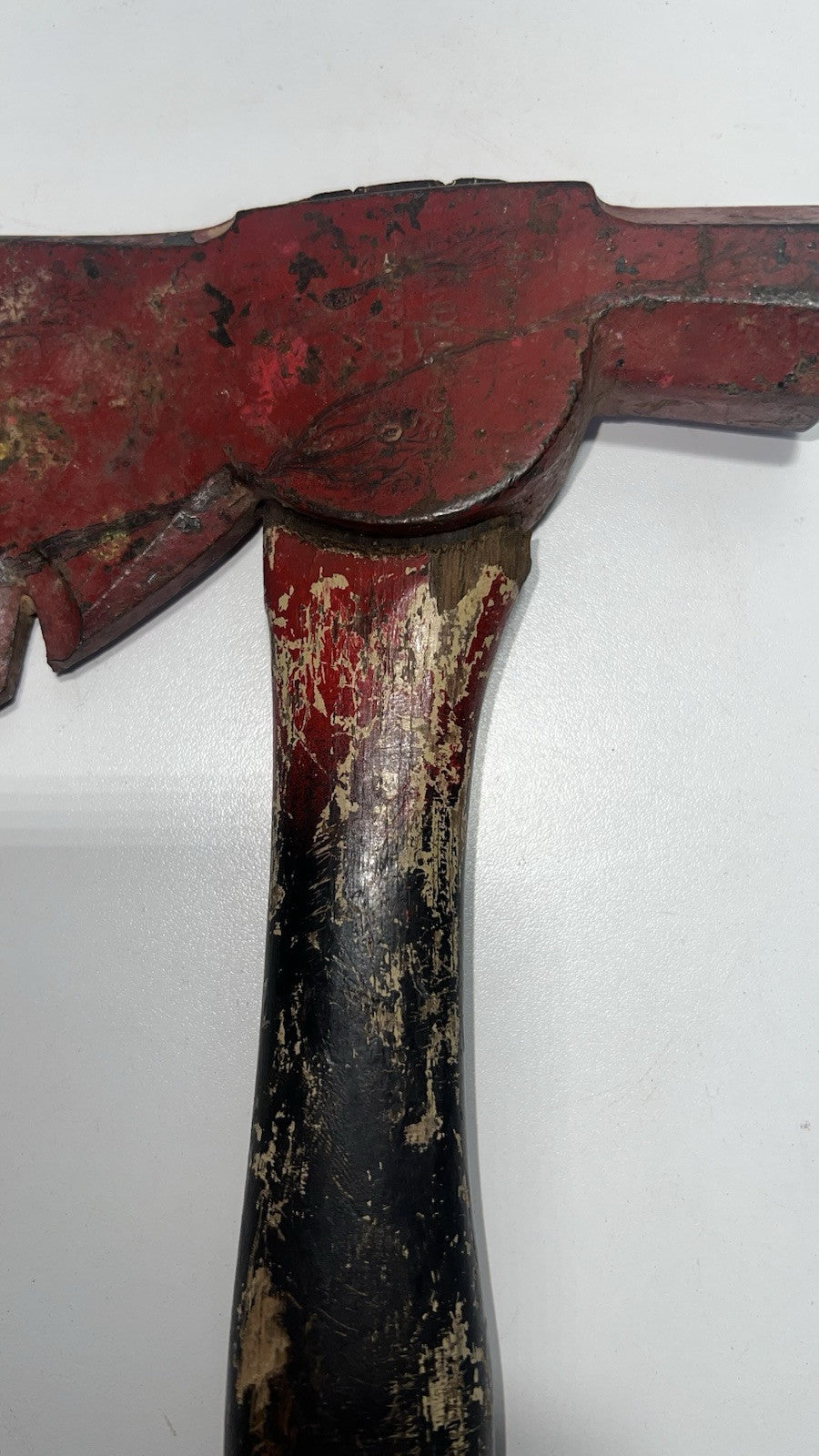 Vintage Drop Forged Hand Made Axe – Rustic Hatchet, Collectible Tool