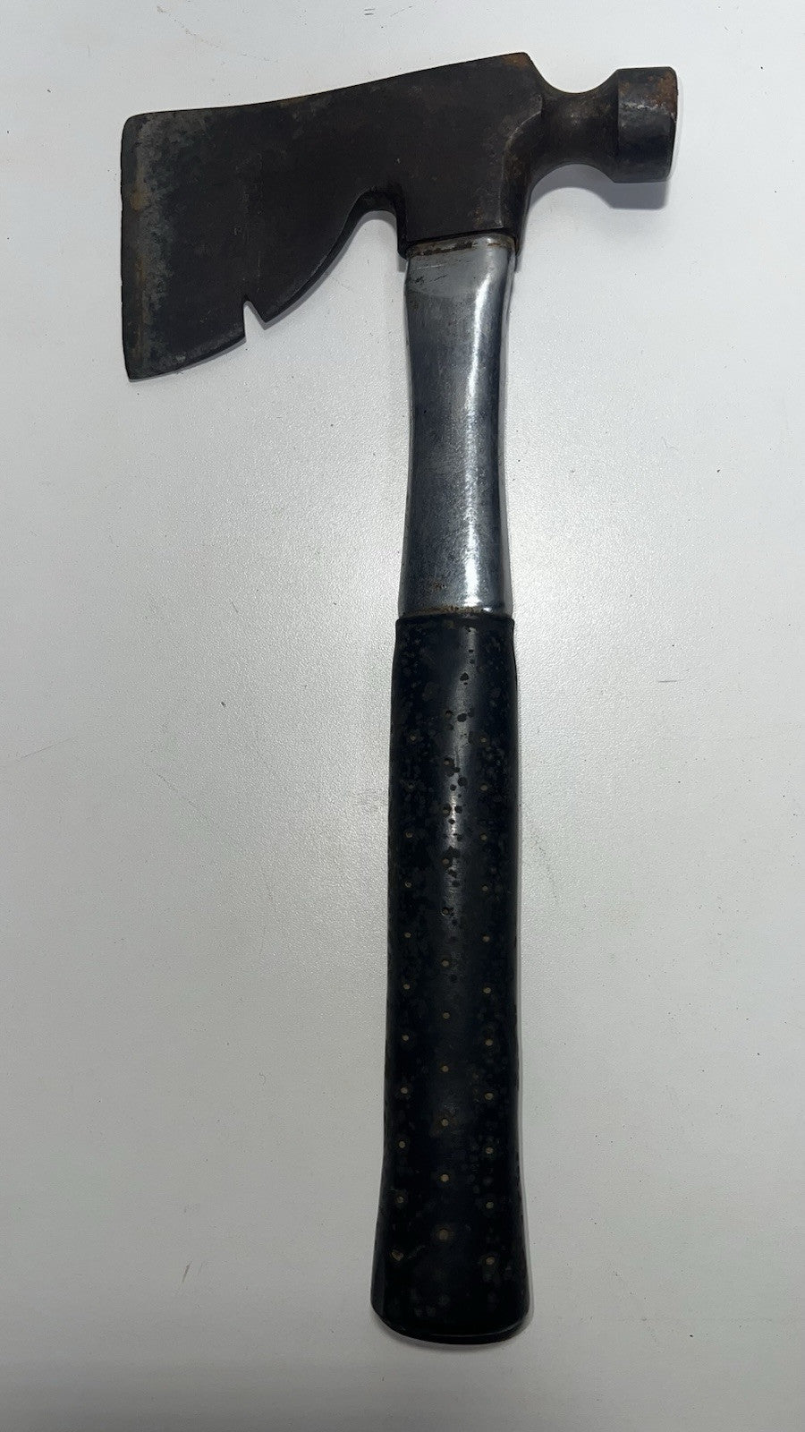 VINTAGE CRAFTSMAN USA 16oz CARPENTER'S HAMMER, HATCHET, AXE No.4812, 3-1/4" Ax22