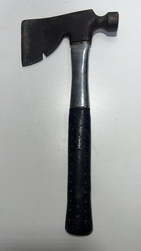 VINTAGE CRAFTSMAN USA 16oz CARPENTER'S HAMMER, HATCHET, AXE No.4812, 3-1/4" Ax22