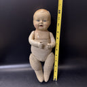 Petite American Character Composition Doll Amer Char Doll Co 12”