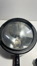 Brinkmann Q Beam Max Million 1,000,000 Candlepower 12V Spotlight Tested/Working