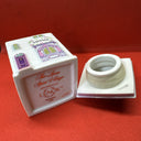 Vintage 1989 Lenox Spice Village THYME Jar With Lid (has Ships)