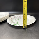MSE Martha Stewart EVERYDAY 7-3/4"/ Set Of 6 Plates