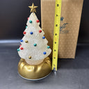 Vintage 1995 Avon Twinkling Christmas Tree Light