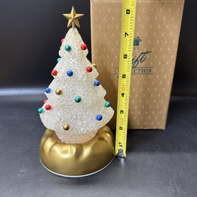 Vintage 1995 Avon Twinkling Christmas Tree Light