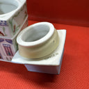 Vintage 1989 Lenox Spice Village GINGER Jar With Lid
