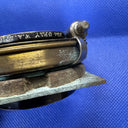 Antique Brass Lens Wollensak Optical Co./ For Parts