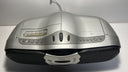 Sony Boombox CFD-F10 CD AM/FM Radio Cassette CD Recorder Mega Bass **READ**