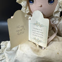 Vintage Applause Precious Moments Friendship Dolls Ruthie