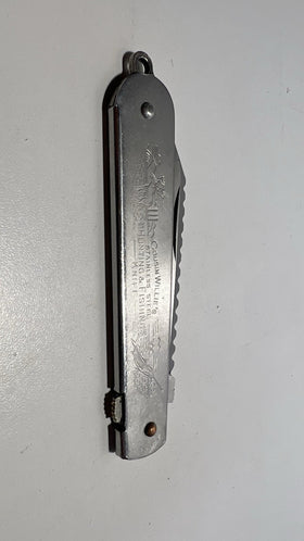 George Schrade USA Stainless G. Schrade's Hunting & Fishing Pocket Knife