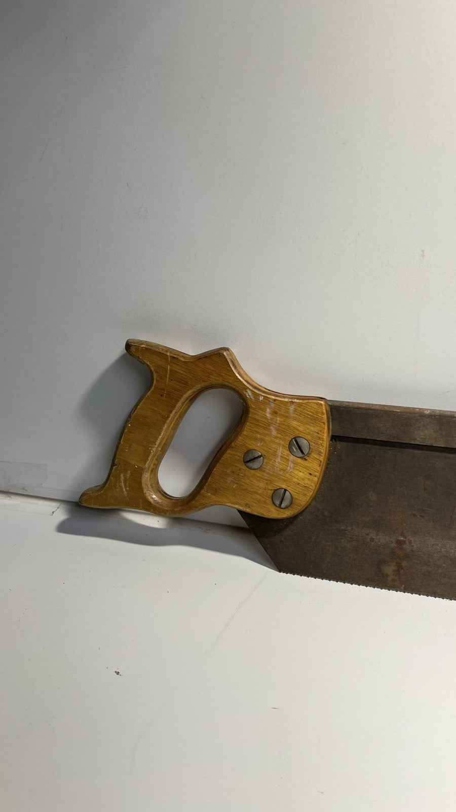 Vintage Craftsman No. 9 36195 Hand Saw 28” 11 PPI USA - Special Saw Steel