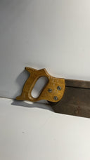 Vintage Craftsman No. 9 36195 Hand Saw 28” 11 PPI USA - Special Saw Steel