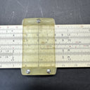 Vintage Pickett Cleveland Institute of Electronics Slide Rule Model N-515-T USA