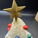 Vintage 1995 Avon Twinkling Christmas Tree Light