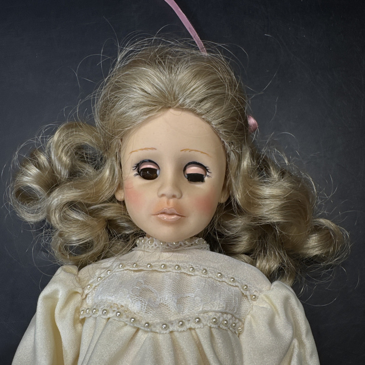 Robin Woods Doll Clara With Original Box/ Made in USA