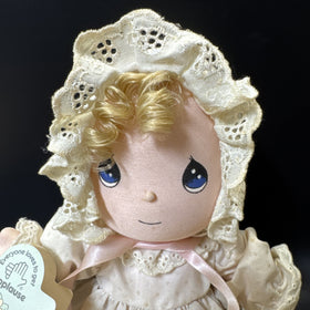 Vintage Applause Precious Moments Friendship Dolls Ruthie