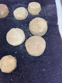 Indian Artifacts Lot of 17  Discoidals Game Stones