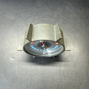 Vintage Round Plastic Honeywell Thermometer For Table  Desk