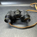 Vintage BUSCH No. 155631 Clarlux 6x21 Binoculars/ Made In Germany