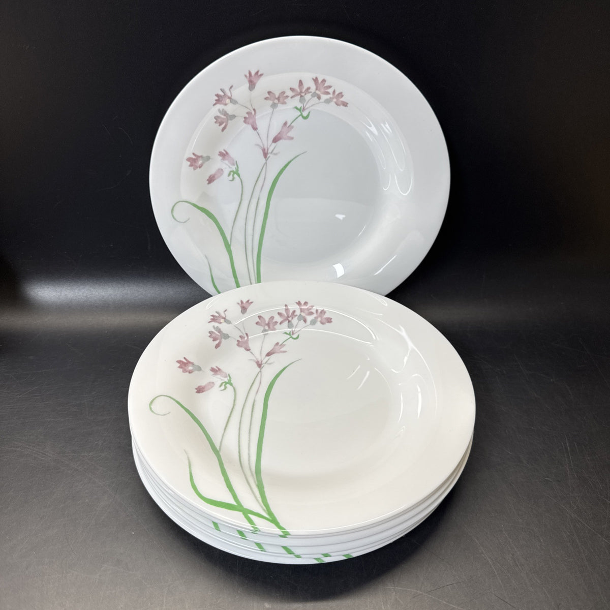 MSE Martha Stewart EVERYDAY 7-3/4"/ Set Of 6 Plates