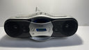 Sony Boombox CFD-F10 CD AM/FM Radio Cassette CD Recorder Mega Bass **READ**