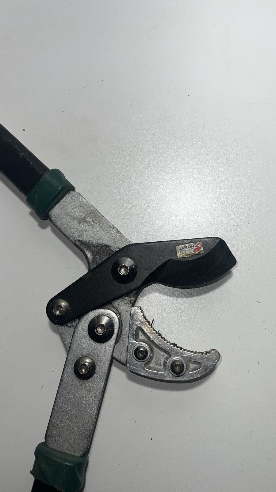 30” Heavy-Duty Anvil Lopper Pruner – Ilaflon Resist Swiss Technology